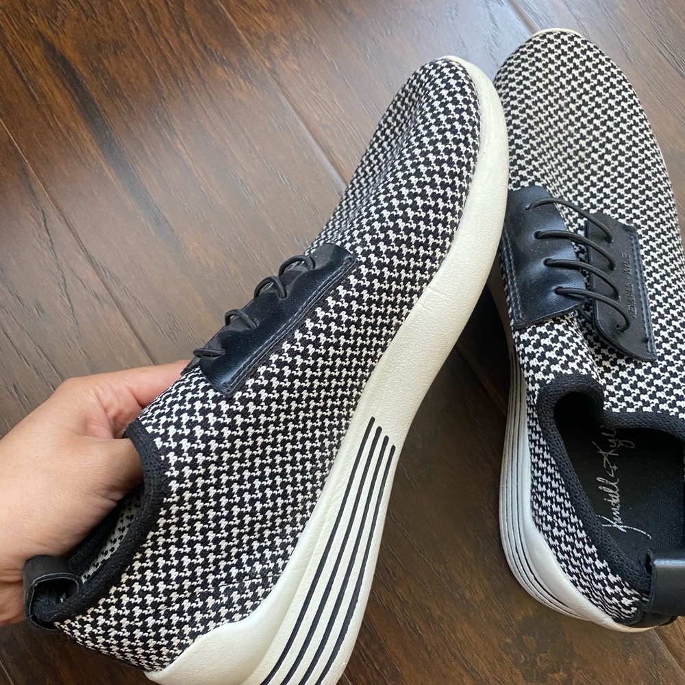 Kendall and Kylie sneakers